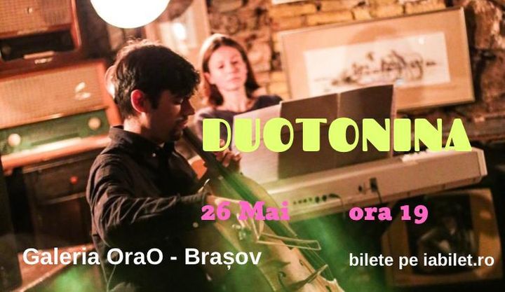 Brasov: Duotonina @ Galeria ora0