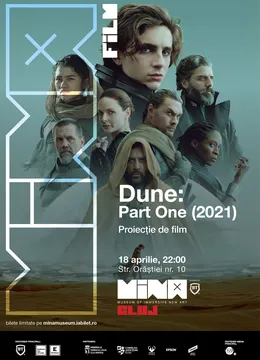 Dune: Part One (2021) - proiecție specială