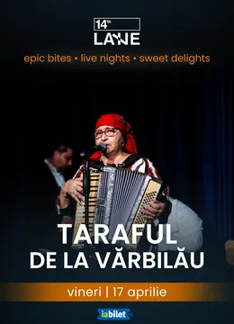 Taraful de la Vărbilău