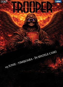 Timisoara: Concert Trooper