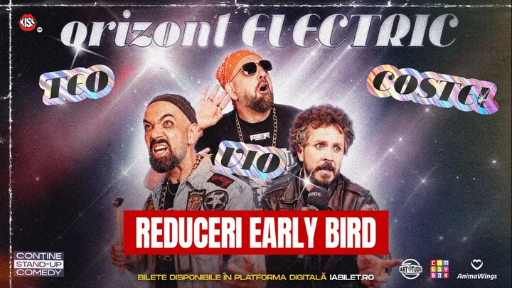 Teo, Vio și Costel - Orizont Electric