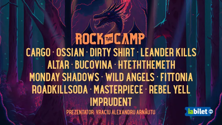 Rock the Camp (ediția III)