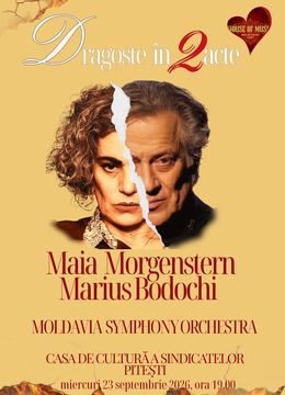 Pitesti: Dragoste in 2 acte