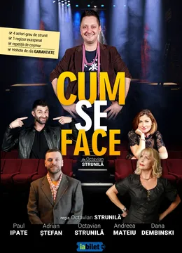Cum se face ?