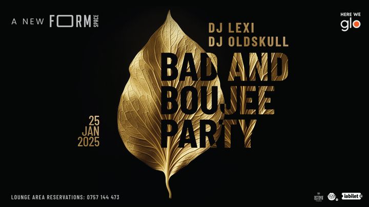 Bad and Boujee at FORM Space