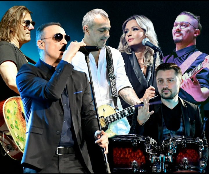 Galați: Direcția 5 - Forever Love Tour 2023