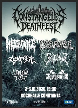 Constanta: Constangeles Deathfest
