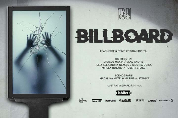 Billboard @Teatrul Nou