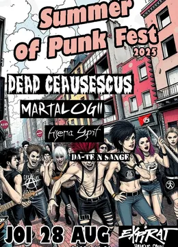 Summer of Punk Fest