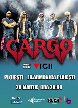 Ploiesti: Concert Cargo