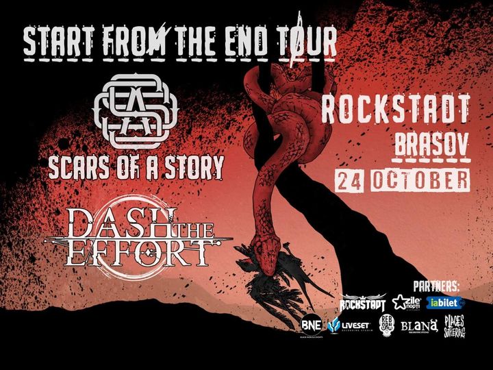 Scars Of A Story, Dash The Effort