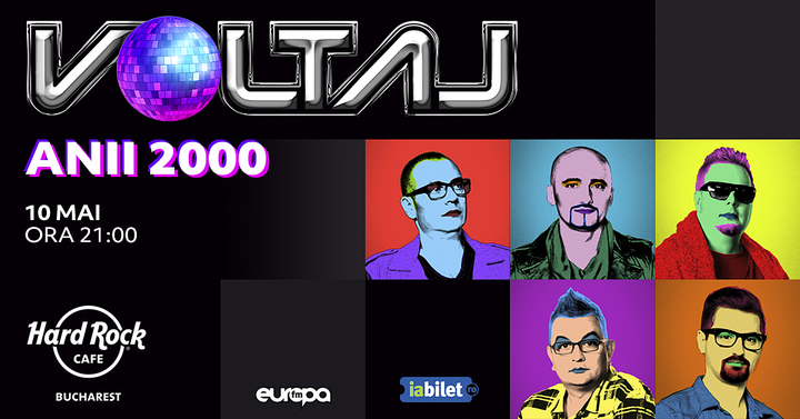 Concert Voltaj - Anii 2000