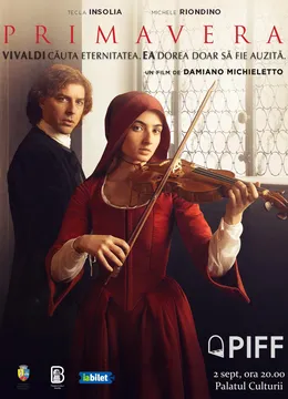 Bistrita: Primavera (2025) - proiecţie de film PIFF