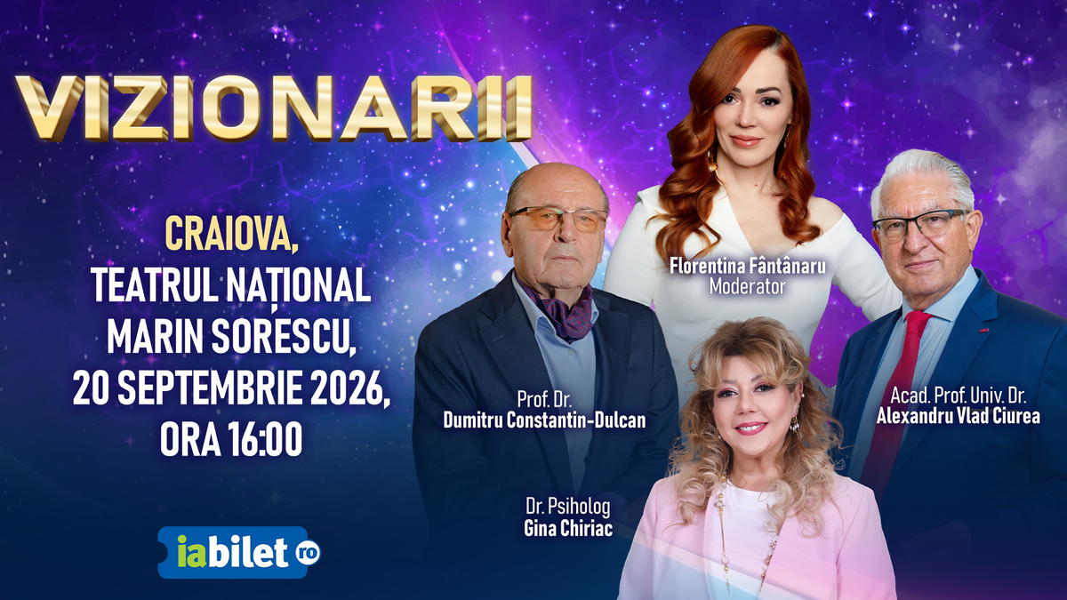 Craiova: Vizionarii