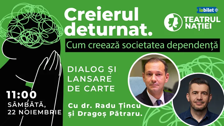 Ploiesti: Workshop cu Radu Țincu și Dragoș Pătraru