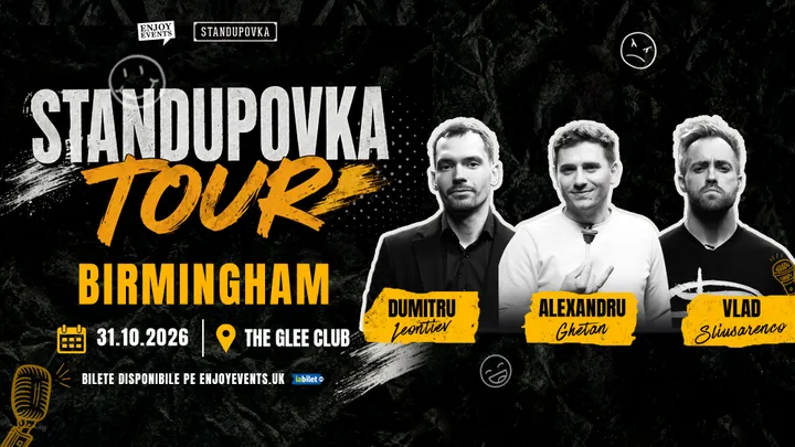 Standupovka | Birmingham (The Glee)
