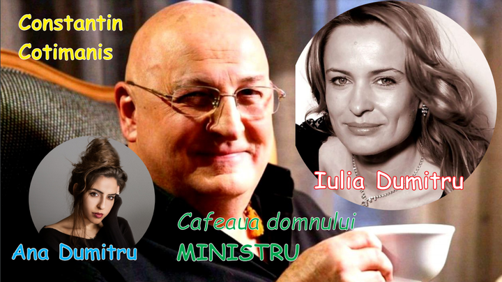 Iasi: Cafeaua domnului ministru