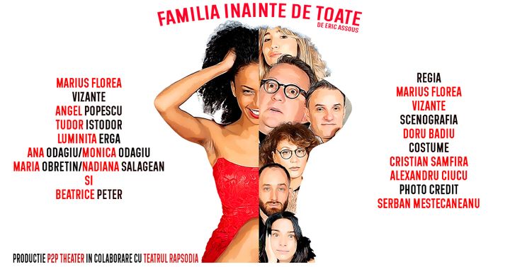 Familia Inainte de toate