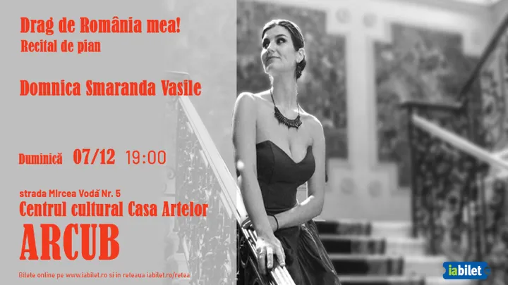 Drag de România mea