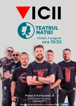 Ploiesti: Concert aniversar — Un an cu VICII