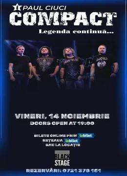 Calarasi: Concert Compact