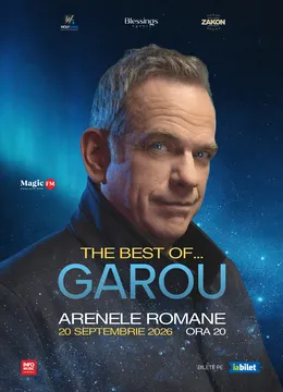 Garou - The Best Of