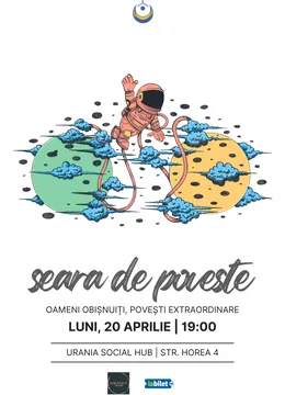 Cluj-Napoca: Seara de poveste