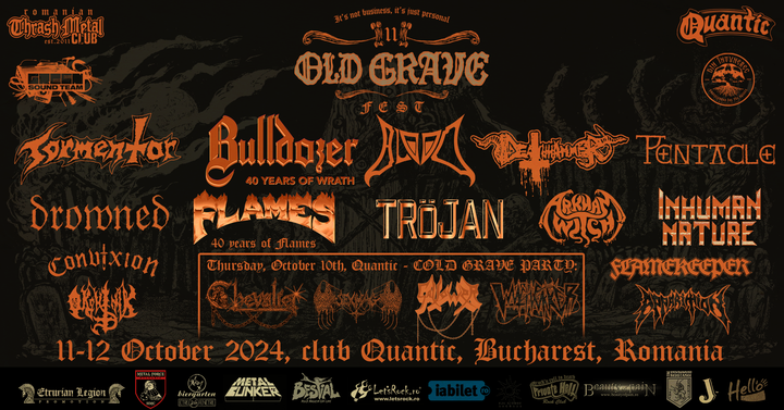 Old Grave Fest 11