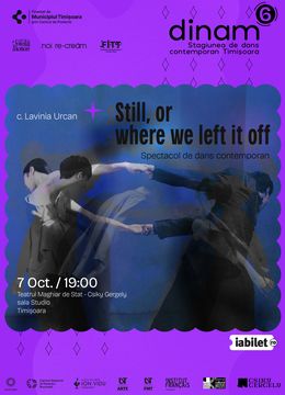 Timisoara: Dans contemporan: Still, or where we left it off