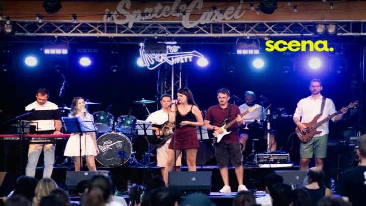 Concert caritabil Social Chords