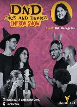 Dice and Drama