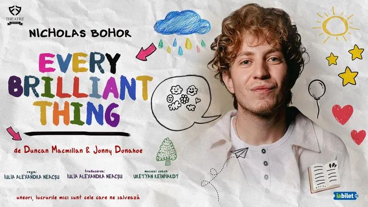 Every brilliant thing