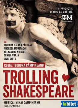 Trolling Shekespeare - Avanpremiera