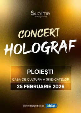 Ploiesti: Holograf