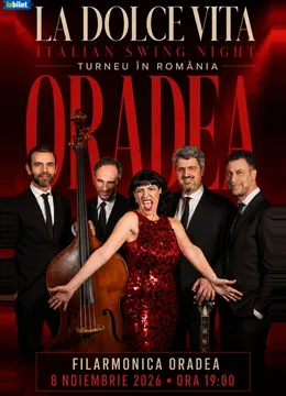 Oradea: La Dolce Vita