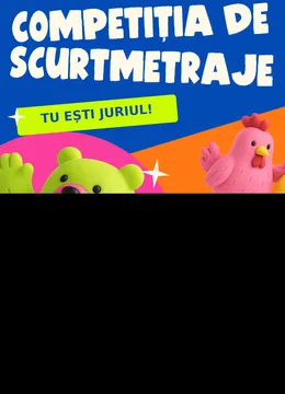 Competiția de scurtmetraje BKFF – Cinema Europa