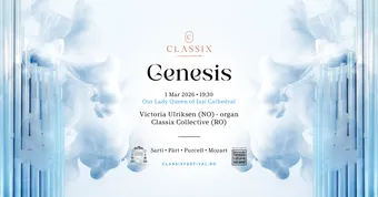 Genesis :: Classix Festival 2025