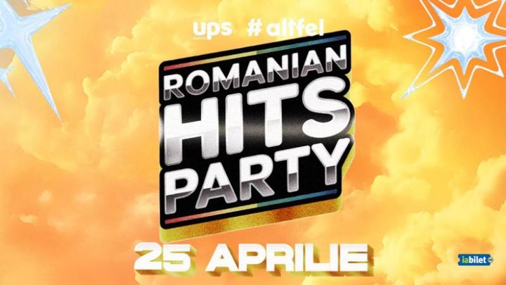 Romanian Hits Party 2000-2015