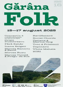Gărâna Folk