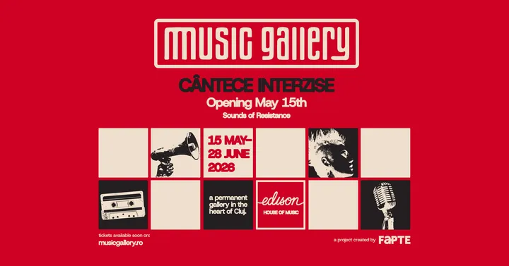 Music Gallery | Cântece Interzise