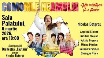 Spectacol Extraordinar | Comorile neamului