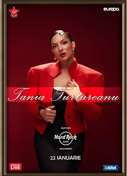 Concert Tania Turtureanu
