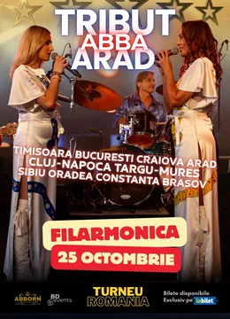 Arad: Concert Tribut ABBA