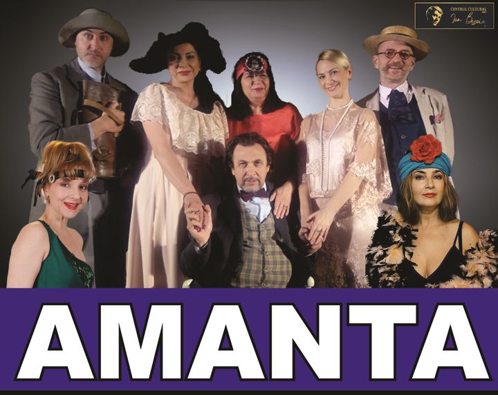 Sibiu: Amanta