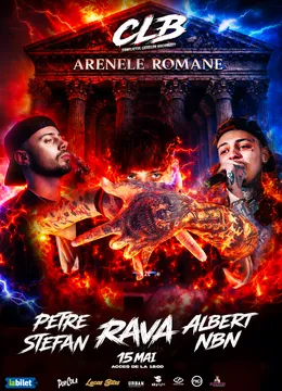 Conflictul Liceelor București | CLB 2026