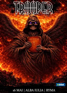 Alba Iulia: Concert Trooper