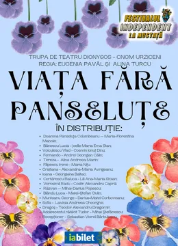 Viața fără panseluțe