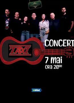 Brasov: Concert Taxi