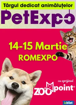 PetExpo România 2026