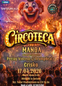 Targu Jiu: Circoteca